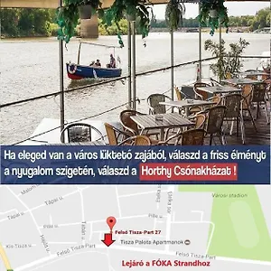  Kemping Tisza-beach Wild 5 Magyarország